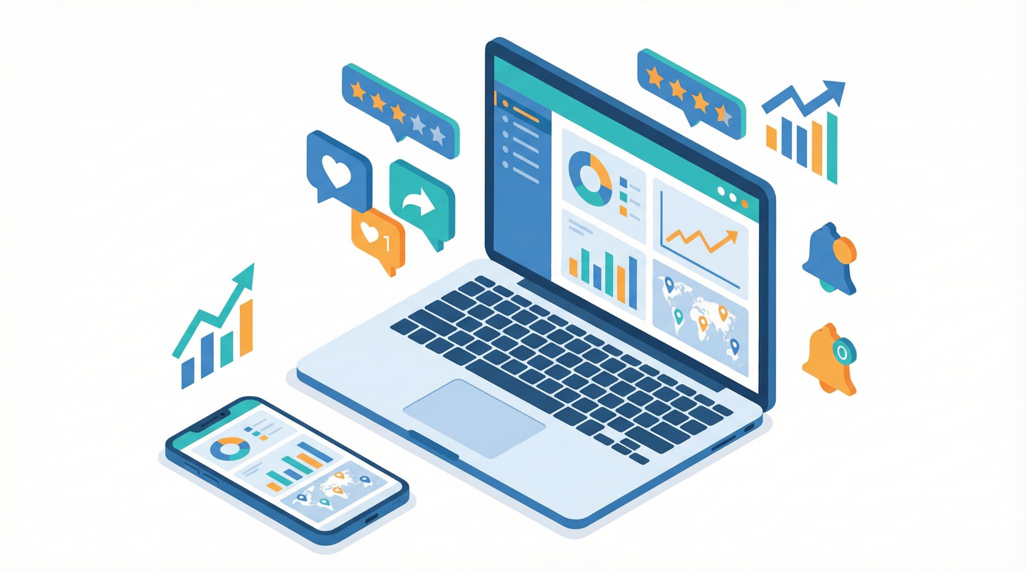 おまかせMEO - MEO対策をひとつのツールで